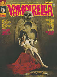 Vampirella #35