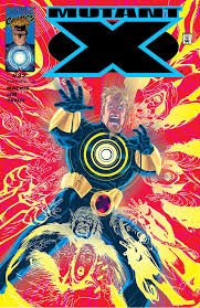 Mutant X Vol 1 #32