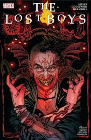 Lost Boys #2 (Of 6) (Mature)