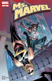 Ms. Marvel (2006) #11