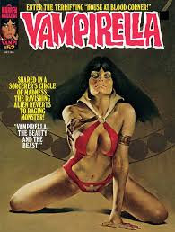Vampirella #52