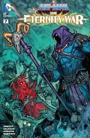 He Man The Eternity War #7