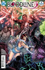 Bloodlines #3 (Of 6)