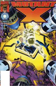 Mutant X Vol 1 #31