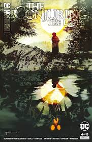 Conjuring the Lover #4