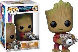 POP! Guardians of the Galaxy Vol.2 #280