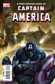 Captain America #601