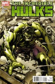 Incredible Hulks #621