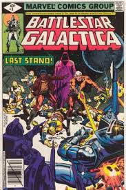 Battlestar Galactica #8