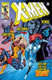 X-Men Vol 2 #93