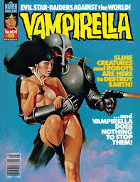 Vampirella #68