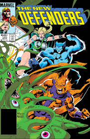 The New Defenders Vol 1 #141