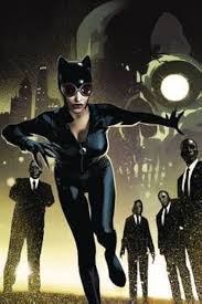 Catwoman #52