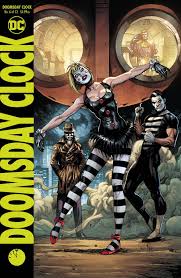 Doomsday Clock #6