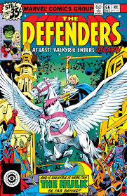 The Defenders Vol 1 #66