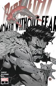 Daredevil Woman Without Fear #3 (Of 3)
