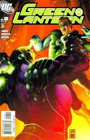 Green Lantern Vol 4 #8