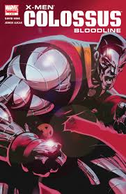 X-Men: Colossus Bloodline #1
