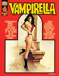 Vampirella #61
