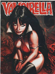 Vampirella Magazine #6