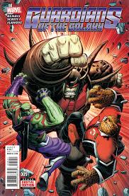 Guardians Of Galaxy #5