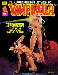 Vampirella #60