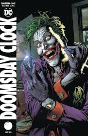Doomsday Clock #5