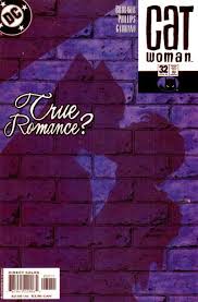 Catwoman Vol 3 #32