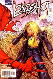 Longshot Vol 2 #1