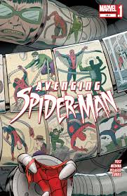 Avenging Spider-Man #15.1