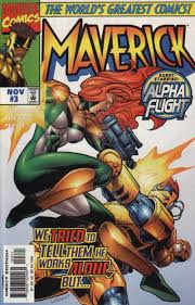 Maverick Vol 2 #3