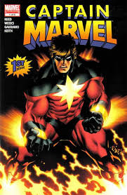Captain Marvel Vol 6 #1 of 5 Limited Series