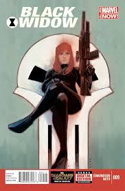 Black Widow #9