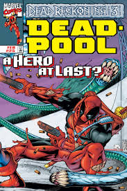 Deadpool (1997) #25