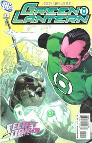 Green Lantern Vol 4 #32