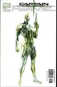 Captain Marvel (2002) #1