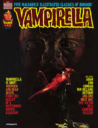 Vampirella #43