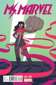 Ms Marvel #13 Women Of Marvel Variant
