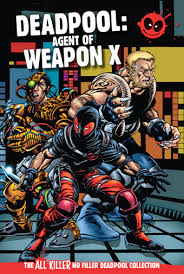 Deadpool: Agent of Weapon X