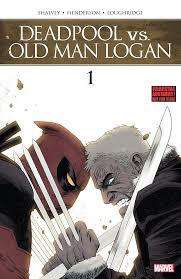 Deadpool vs Old Man Logan #1 (Of 5)