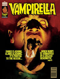 Vampirella #72