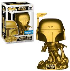 POP! Star Wars Jango Fett #285