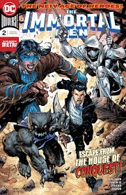 Immortal Men #2