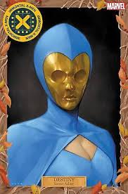 Immortal X-Men #3 Noto Quiet Council Variant