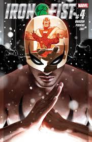 Iron Fist #4