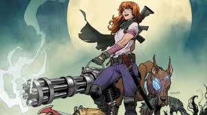 Scooby Apocalypse #34