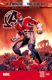 New Avengers #30