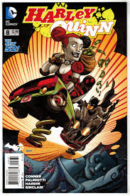 Harley Quinn #8 Variant Edition