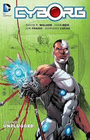 Cyborg #1