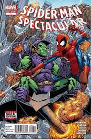Spider-Man Spectacular #1